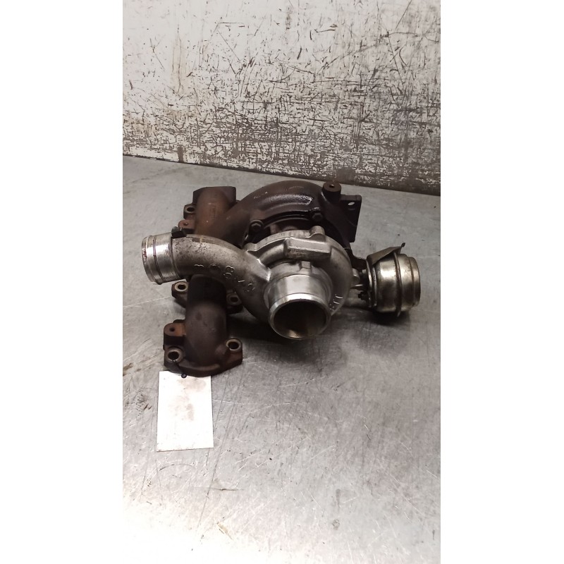 Recambio de turbocompresor para opel zafira / zafira family b (a05) 1.9 cdti (m75) referencia OEM IAM 55196765 7550422 05