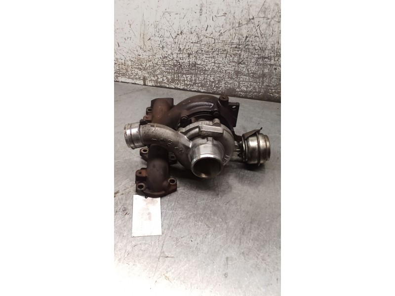 Recambio de turbocompresor para opel zafira / zafira family b (a05) 1.9 cdti (m75) referencia OEM IAM 55196765 7550422 05