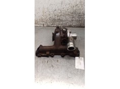 Recambio de turbocompresor para opel zafira / zafira family b (a05) 1.9 cdti (m75) referencia OEM IAM 55196765 7550422 05 2