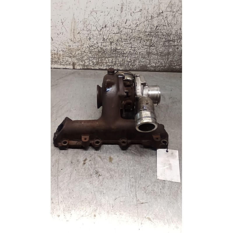 Recambio de turbocompresor para opel zafira / zafira family b (a05) 1.9 cdti (m75) referencia OEM IAM 55196765 7550422 05