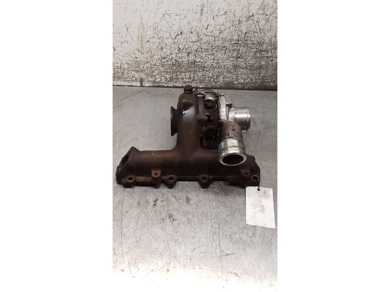 Recambio de turbocompresor para opel zafira / zafira family b (a05) 1.9 cdti (m75) referencia OEM IAM 55196765 7550422 05