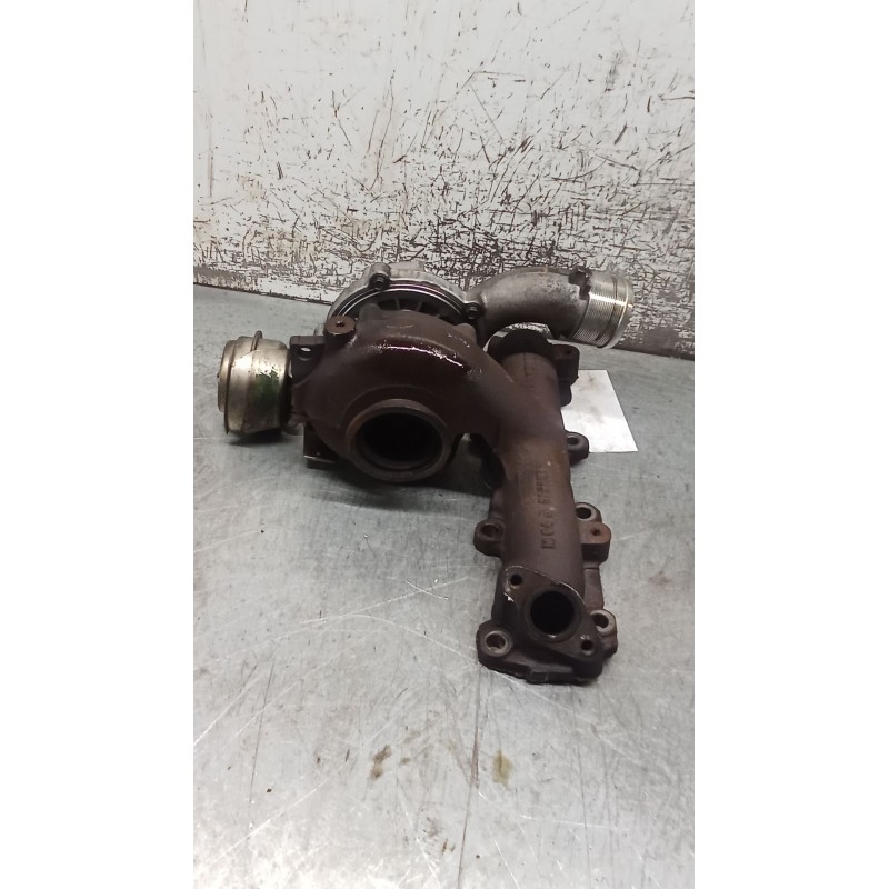 Recambio de turbocompresor para opel zafira / zafira family b (a05) 1.9 cdti (m75) referencia OEM IAM 55196765 7550422 05