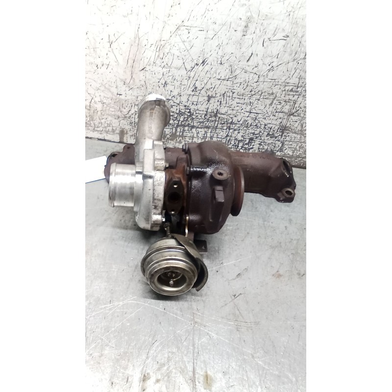 Recambio de turbocompresor para opel zafira / zafira family b (a05) 1.9 cdti (m75) referencia OEM IAM 55196765 7550422 05