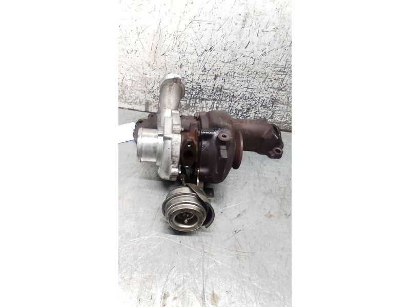 Recambio de turbocompresor para opel zafira / zafira family b (a05) 1.9 cdti (m75) referencia OEM IAM 55196765 7550422 05