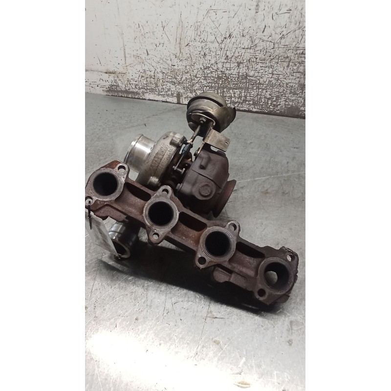 Recambio de turbocompresor para opel zafira / zafira family b (a05) 1.9 cdti (m75) referencia OEM IAM 55196765 7550422 05