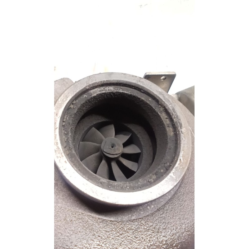 Recambio de turbocompresor para opel zafira / zafira family b (a05) 1.9 cdti (m75) referencia OEM IAM 55196765 7550422 05