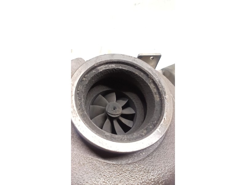 Recambio de turbocompresor para opel zafira / zafira family b (a05) 1.9 cdti (m75) referencia OEM IAM 55196765 7550422 05
