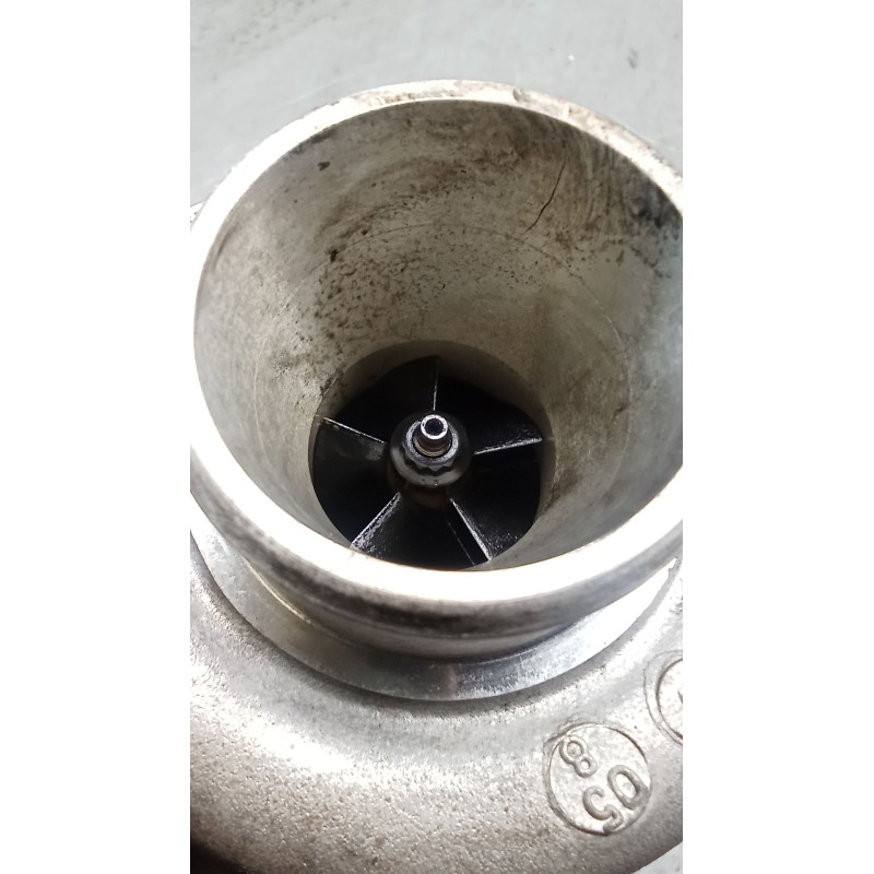 Recambio de turbocompresor para opel zafira / zafira family b (a05) 1.9 cdti (m75) referencia OEM IAM 55196765 7550422 05