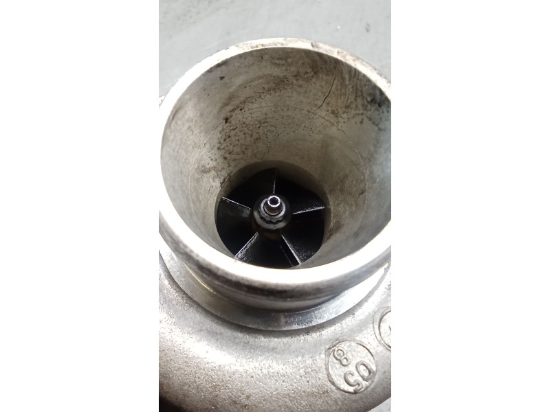 Recambio de turbocompresor para opel zafira / zafira family b (a05) 1.9 cdti (m75) referencia OEM IAM 55196765 7550422 05