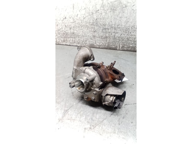 Recambio de turbocompresor para peugeot 5008 (0u_, 0e_) 1.6 bluehdi 120 referencia OEM IAM   