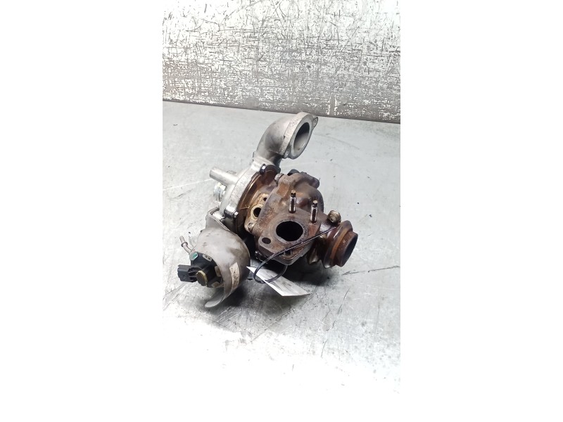 Recambio de turbocompresor para peugeot 5008 (0u_, 0e_) 1.6 bluehdi 120 referencia OEM IAM   