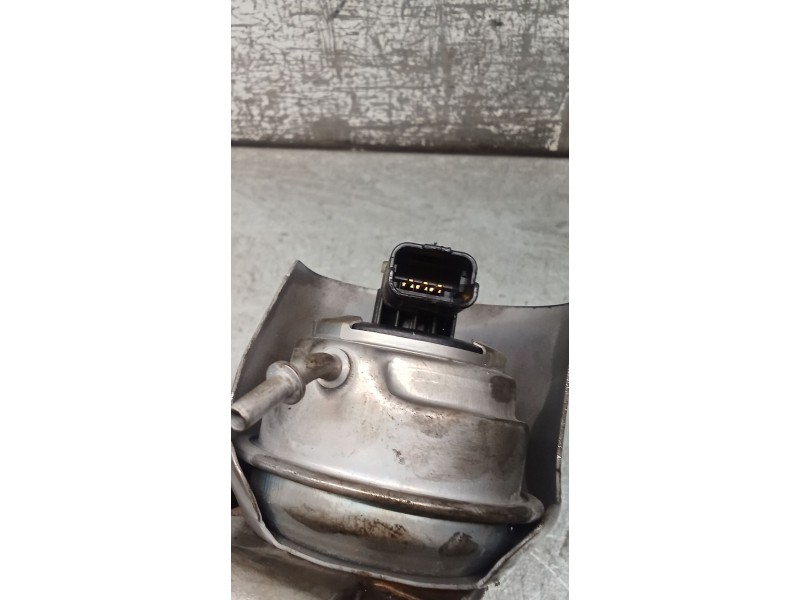 Recambio de turbocompresor para peugeot 5008 (0u_, 0e_) 1.6 bluehdi 120 referencia OEM IAM   