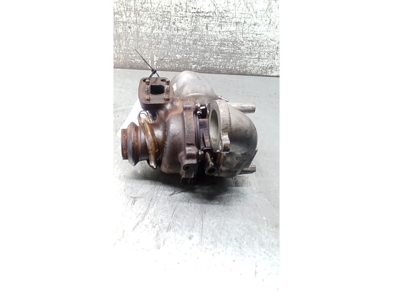 Recambio de turbocompresor para peugeot 5008 (0u_, 0e_) 1.6 bluehdi 120 referencia OEM IAM   