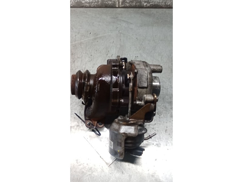 Recambio de turbocompresor para peugeot 5008 (0u_, 0e_) 1.6 bluehdi 120 referencia OEM IAM   