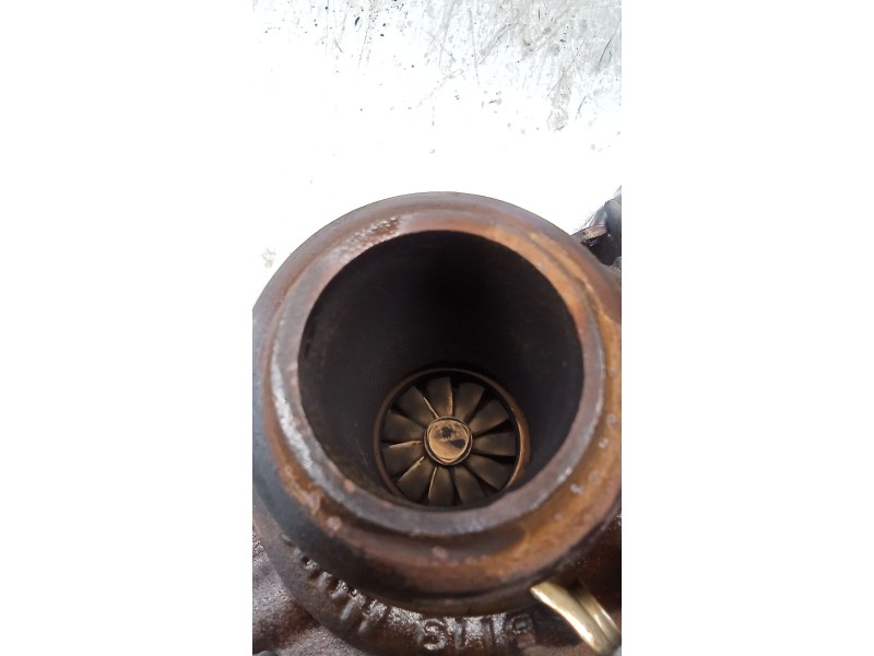 Recambio de turbocompresor para peugeot 5008 (0u_, 0e_) 1.6 bluehdi 120 referencia OEM IAM   