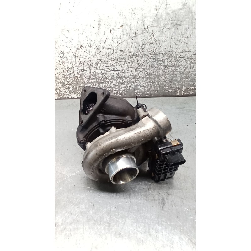 Recambio de turbocompresor para mercedes-benz clase s (w220, v220) s 320 cdi (220.025, 220.125) referencia OEM IAM A6480960299 7