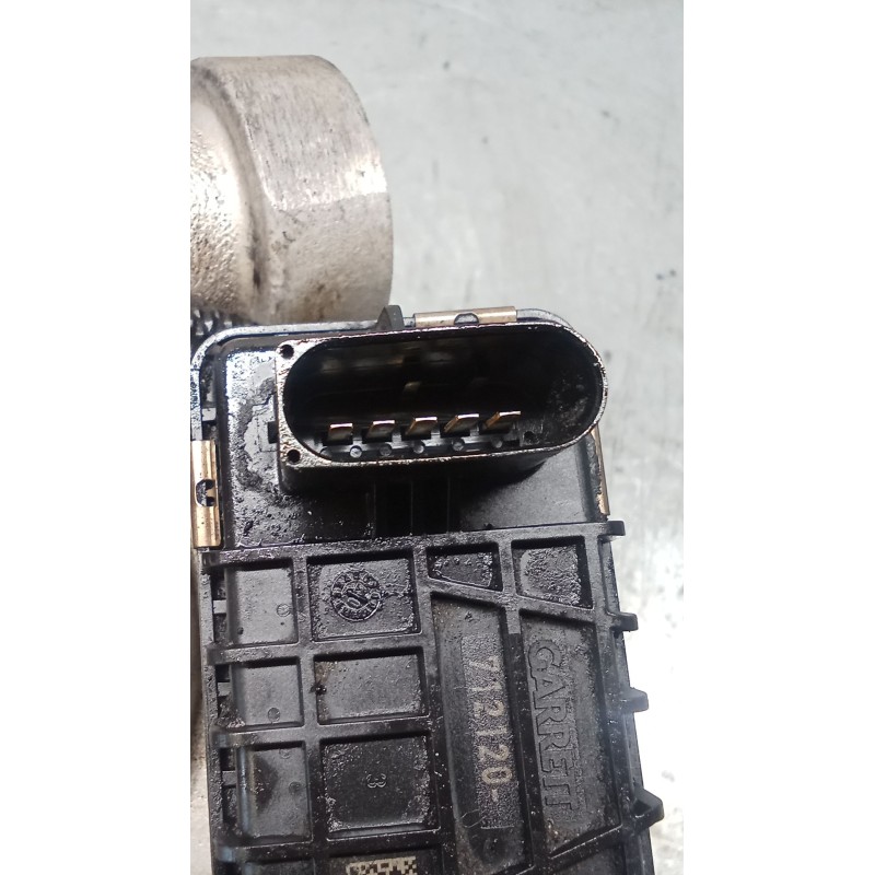 Recambio de turbocompresor para mercedes-benz clase s (w220, v220) s 320 cdi (220.025, 220.125) referencia OEM IAM A6480960299 7