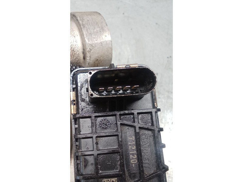 Recambio de turbocompresor para mercedes-benz clase s (w220, v220) s 320 cdi (220.025, 220.125) referencia OEM IAM A6480960299 7