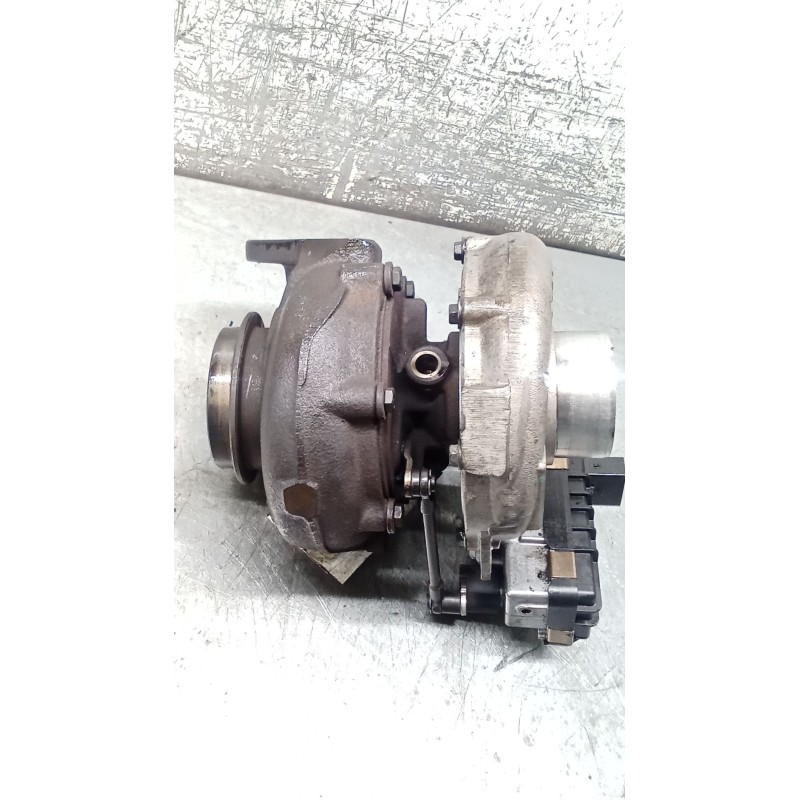 Recambio de turbocompresor para mercedes-benz clase s (w220, v220) s 320 cdi (220.025, 220.125) referencia OEM IAM A6480960299 7