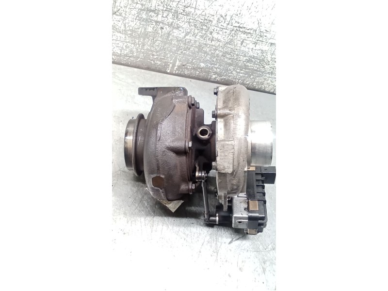 Recambio de turbocompresor para mercedes-benz clase s (w220, v220) s 320 cdi (220.025, 220.125) referencia OEM IAM A6480960299 7