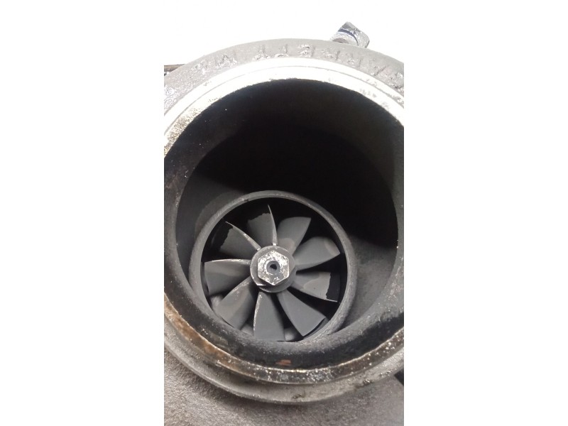 Recambio de turbocompresor para mercedes-benz clase s (w220, v220) s 320 cdi (220.025, 220.125) referencia OEM IAM A6480960299 7