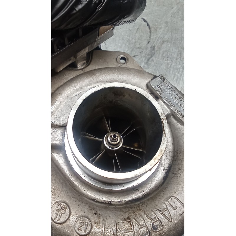 Recambio de turbocompresor para mercedes-benz clase s (w220, v220) s 320 cdi (220.025, 220.125) referencia OEM IAM A6480960299 7