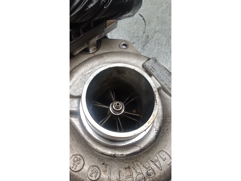 Recambio de turbocompresor para mercedes-benz clase s (w220, v220) s 320 cdi (220.025, 220.125) referencia OEM IAM A6480960299 7