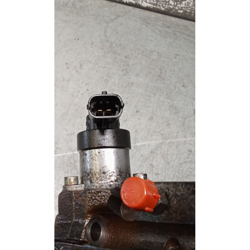 Recambio de bomba inyeccion para nissan x-trail iii (t32_, t32r, t32rr) 1.6 dci all mode 4x4-i (nt32) referencia OEM IAM   BOSCH