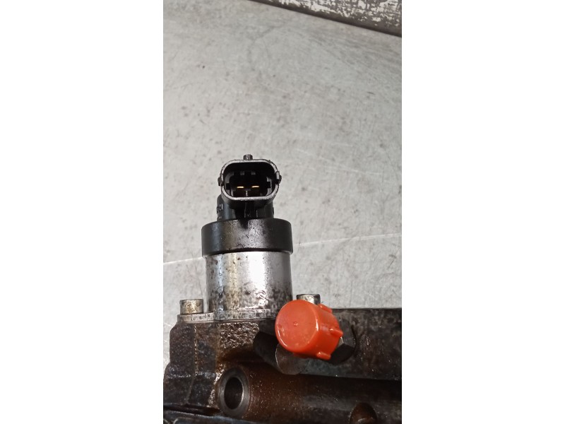Recambio de bomba inyeccion para nissan x-trail iii (t32_, t32r, t32rr) 1.6 dci all mode 4x4-i (nt32) referencia OEM IAM   BOSCH