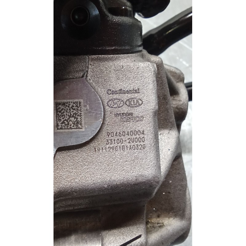 Recambio de bomba inyeccion para kia ceed tourer (cd) 1.6 crdi 115 referencia OEM IAM   