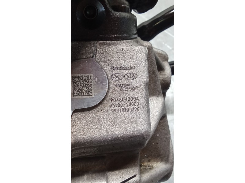 Recambio de bomba inyeccion para kia ceed tourer (cd) 1.6 crdi 115 referencia OEM IAM   