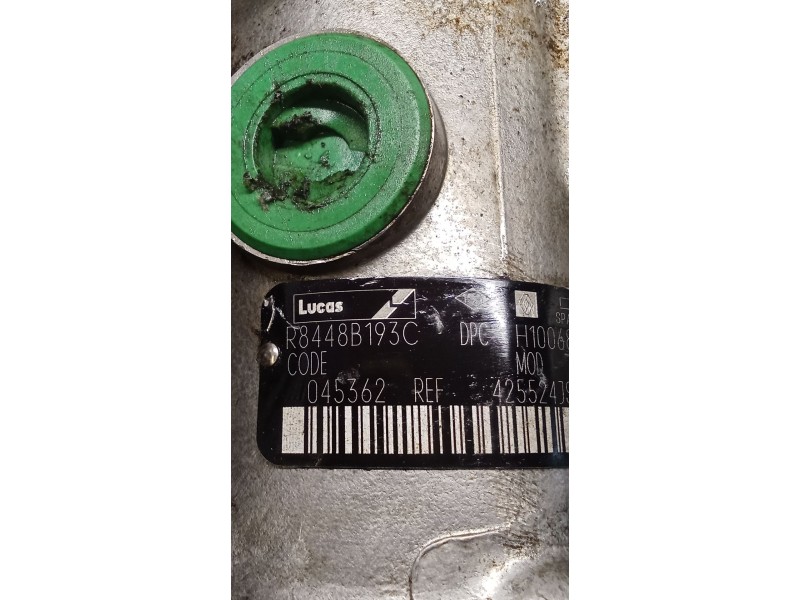 Recambio de bomba inyeccion para peugeot 307 sw (3h) 2.0 hdi 110 referencia OEM IAM   