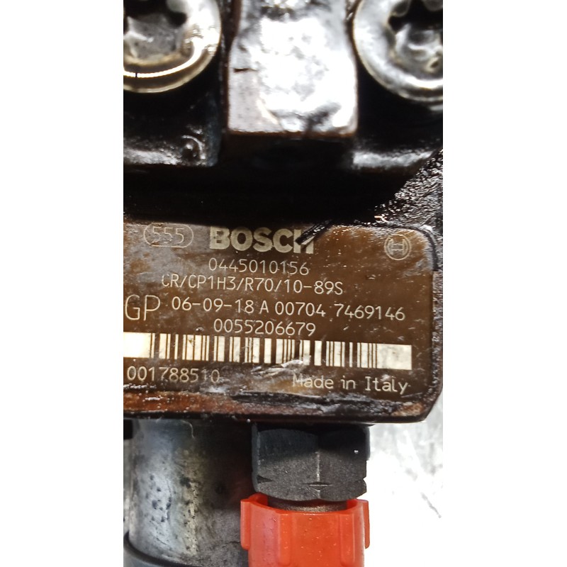 Recambio de bomba inyeccion para saab 9-3 station wagon (e50) 1.9 tid referencia OEM IAM   BOSCH