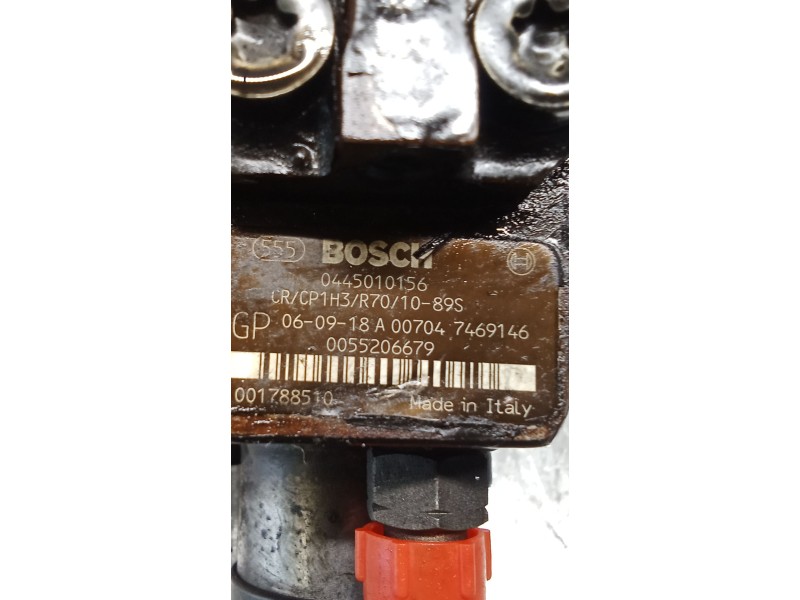 Recambio de bomba inyeccion para saab 9-3 station wagon (e50) 1.9 tid referencia OEM IAM   BOSCH