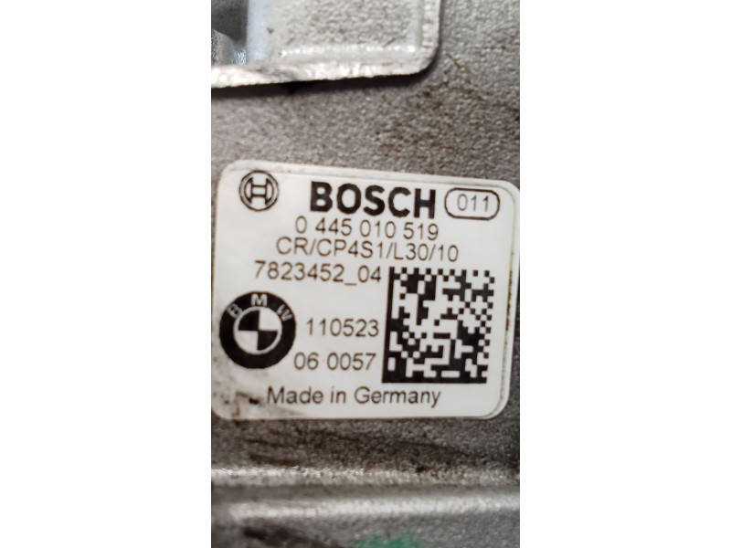 Recambio de bomba inyeccion para bmw 3 (e90) 318 d referencia OEM IAM   