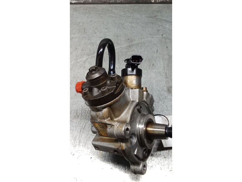 Recambio de bomba inyeccion para peugeot 5008 (0u_, 0e_) 1.6 bluehdi 120 referencia OEM IAM 0445010736 9811347380 BOSCH