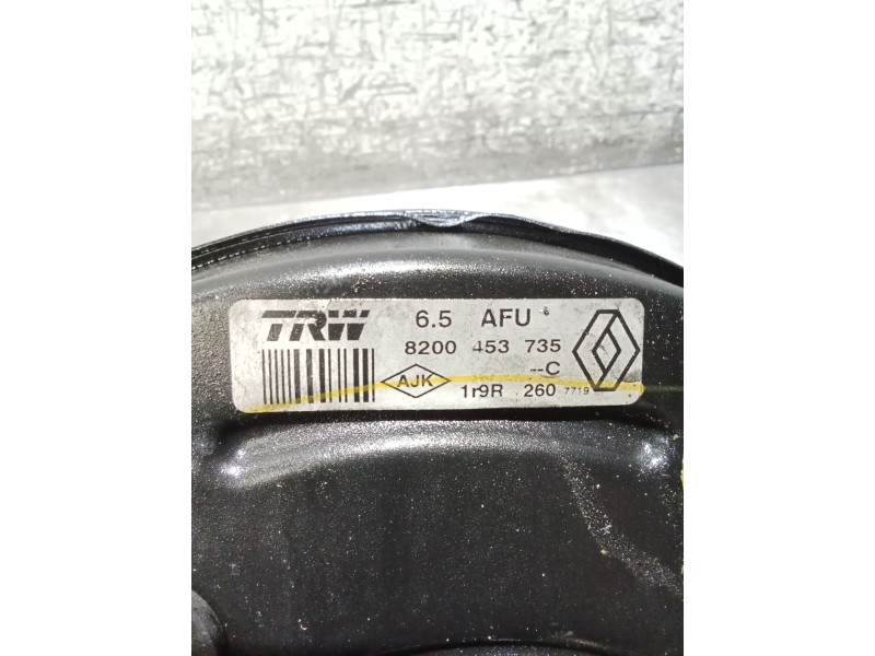 Recambio de servofreno para renault megane ii (bm0/1_, cm0/1_) 1.5 dci (bm02, bm13, bm2a, cm02, cm13) referencia OEM IAM 8200453