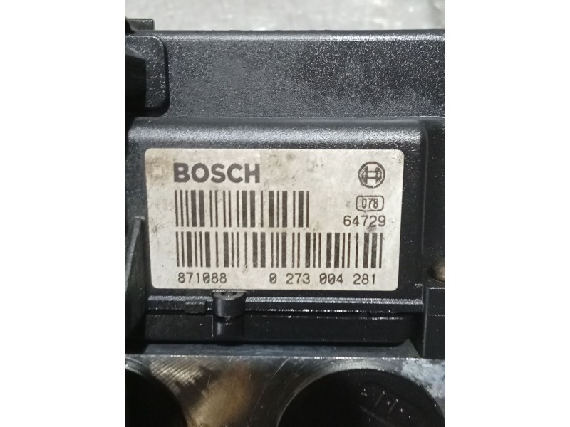 Recambio de abs para volkswagen passat b3/b4 (3a2, 35i) 1.9 tdi referencia OEM IAM 0273004281 8E0614111AB 026216559