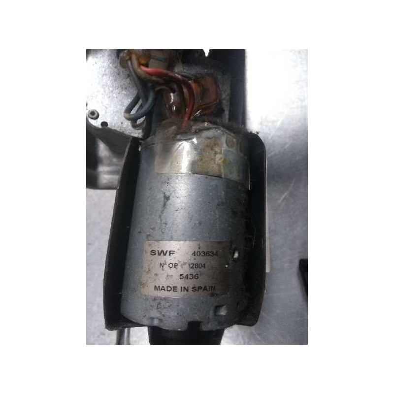 Recambio de motor limpia delantero para renault clio i fase i+ii (b/c57) 1.2 referencia OEM IAM 403634  