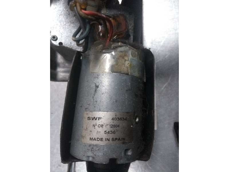 Recambio de motor limpia delantero para renault clio i fase i+ii (b/c57) 1.2 referencia OEM IAM 403634  