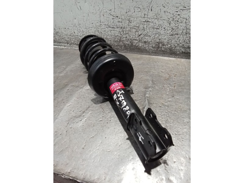 Recambio de amortiguador delantero izquierdo para opel astra g sedán (t98) 2.0 di (f69) referencia OEM IAM   