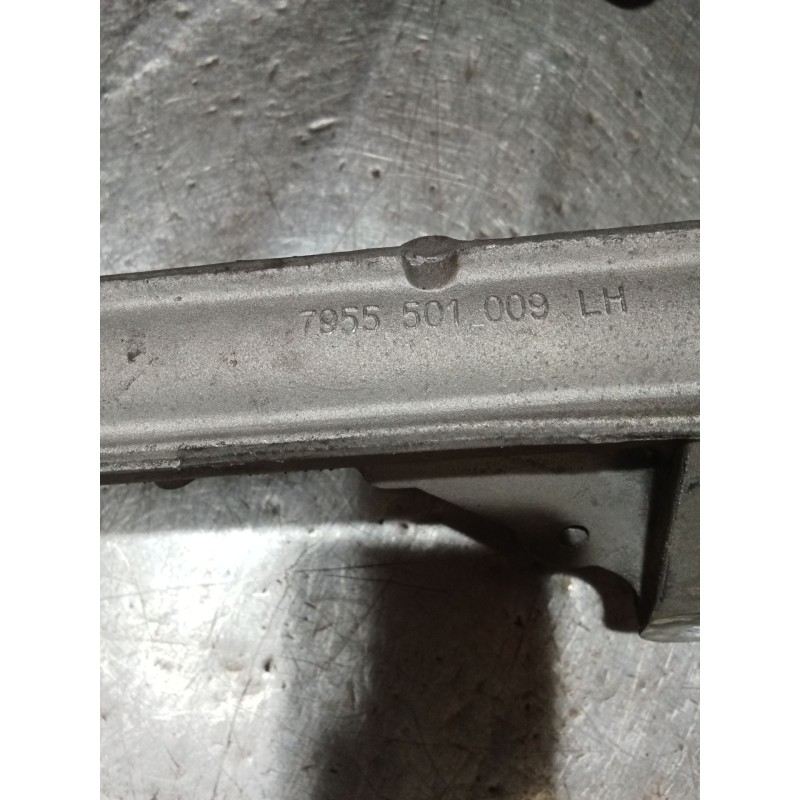 Recambio de cremallera direccion para renault megane ii (bm0/1_, cm0/1_) 1.5 dci (bm02, bm13, bm2a, cm02, cm13) referencia OEM I