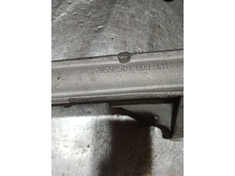 Recambio de cremallera direccion para renault megane ii (bm0/1_, cm0/1_) 1.5 dci (bm02, bm13, bm2a, cm02, cm13) referencia OEM I