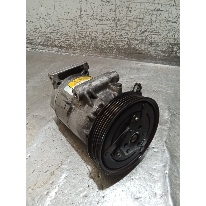 Recambio de compresor aire acondicionado para renault megane ii (bm0/1_, cm0/1_) 1.5 dci (bm02, bm13, bm2a, cm02, cm13) referenc