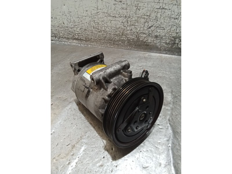 Recambio de compresor aire acondicionado para renault megane ii (bm0/1_, cm0/1_) 1.5 dci (bm02, bm13, bm2a, cm02, cm13) referenc