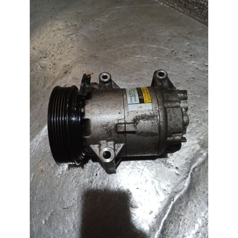Recambio de compresor aire acondicionado para renault megane ii (bm0/1_, cm0/1_) 1.5 dci (bm02, bm13, bm2a, cm02, cm13) referenc