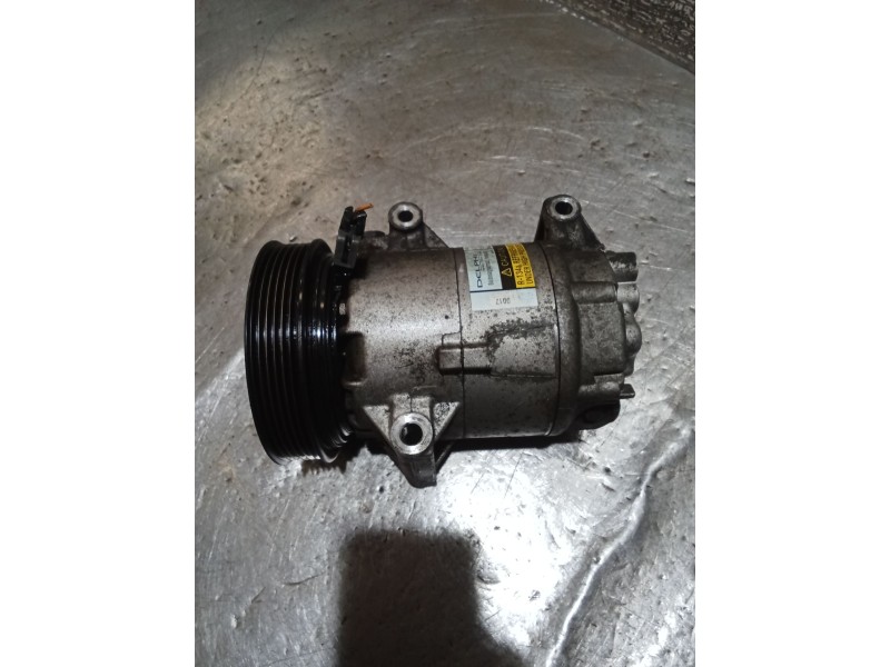 Recambio de compresor aire acondicionado para renault megane ii (bm0/1_, cm0/1_) 1.5 dci (bm02, bm13, bm2a, cm02, cm13) referenc