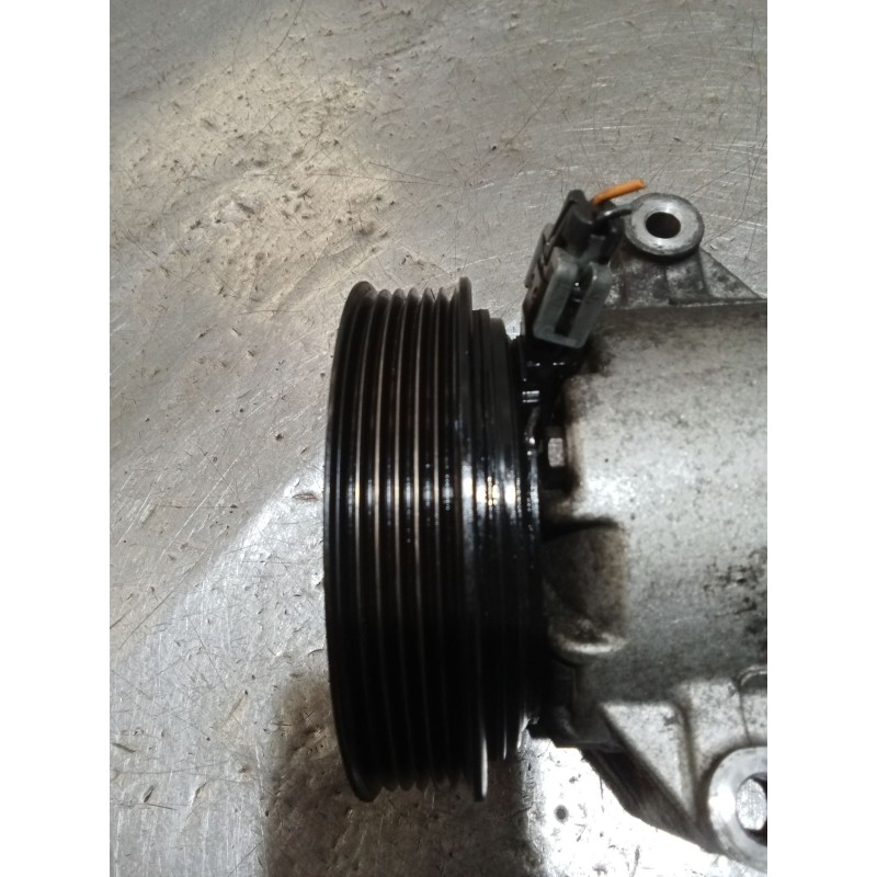 Recambio de compresor aire acondicionado para renault megane ii (bm0/1_, cm0/1_) 1.5 dci (bm02, bm13, bm2a, cm02, cm13) referenc
