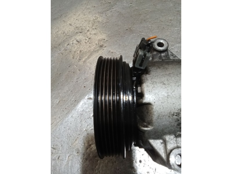 Recambio de compresor aire acondicionado para renault megane ii (bm0/1_, cm0/1_) 1.5 dci (bm02, bm13, bm2a, cm02, cm13) referenc