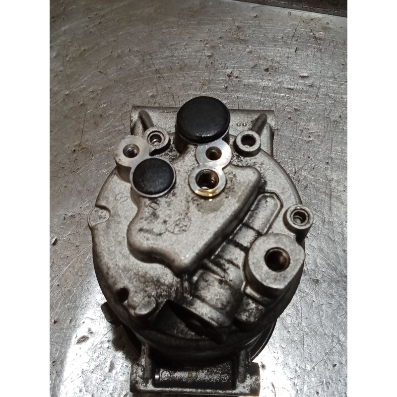 Recambio de compresor aire acondicionado para renault megane ii (bm0/1_, cm0/1_) 1.5 dci (bm02, bm13, bm2a, cm02, cm13) referenc